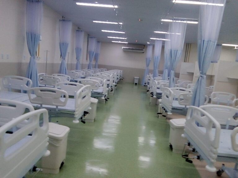 50% dos internados por Covid-19 em São José dos Campos não tomaram nenhuma dose da vacina