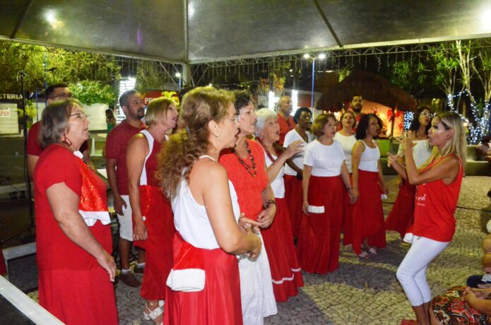 Água Viva Coral de Caraguatatuba realiza audições para novos coralistas