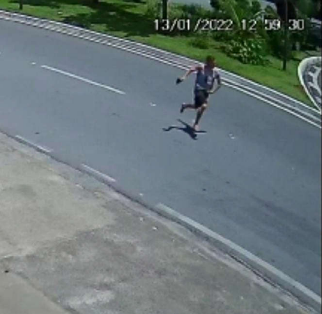Criminoso é preso após perseguição em Taubaté