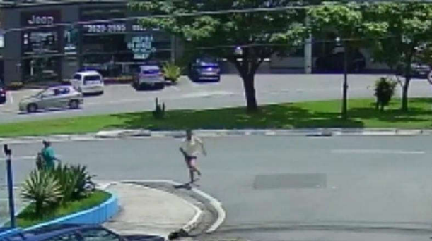 Criminoso é preso após perseguição em Taubaté