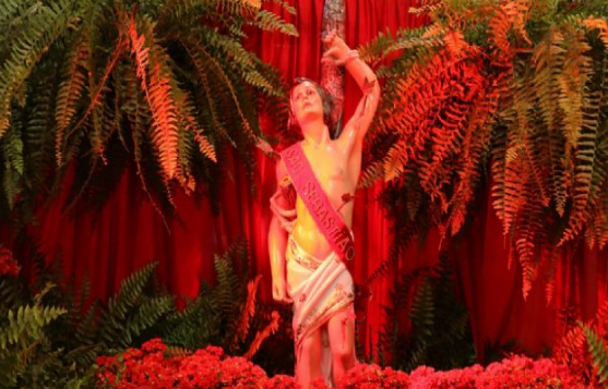 Festa do Padroeiro de São Sebastião é prorrogada até 6 de fevereiro