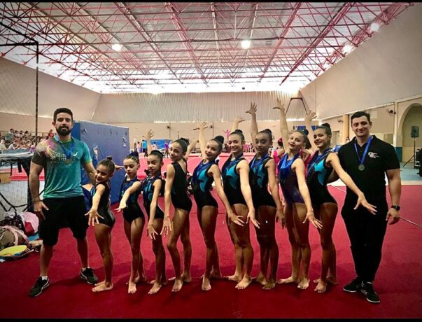 Ginástica Artística de Taubaté abre inscrições