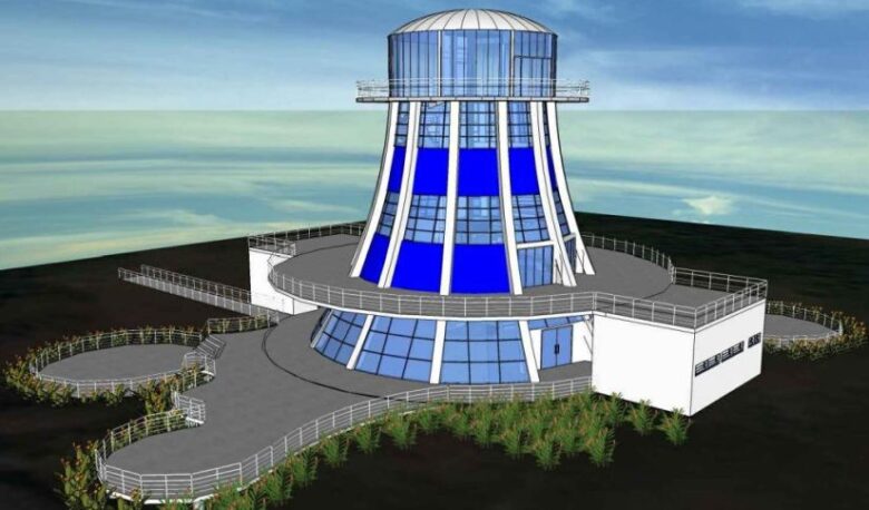 Prefeitura de Caraguatatuba inicia obras de revitalização da trilha de acesso e do farol do Morro da Prainha