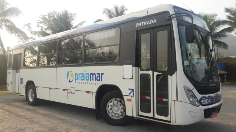 tarifa de ônibus em Caraguatatuba