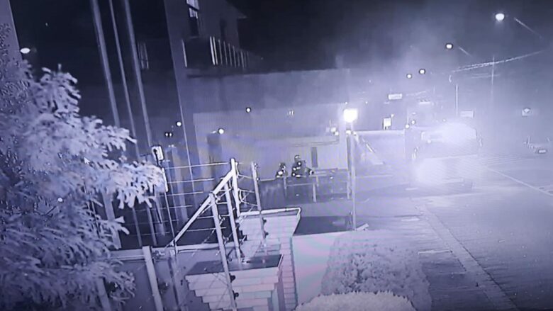 Padaria no Urbanova em São José dos Campos pega fogo