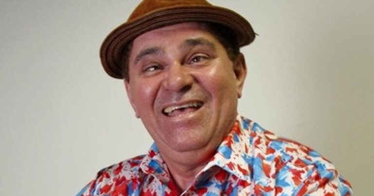 Humorista Batoré morre aos 61 anos em São Paulo