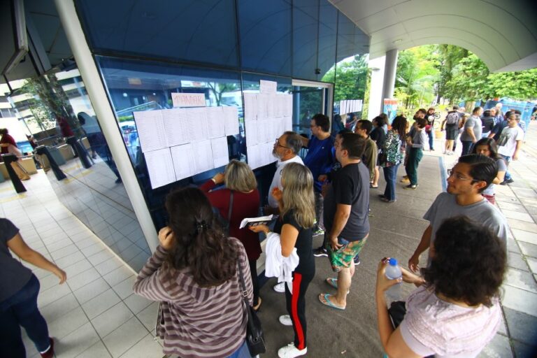 Concurso da Câmara de São José dos Campos acontece domingo