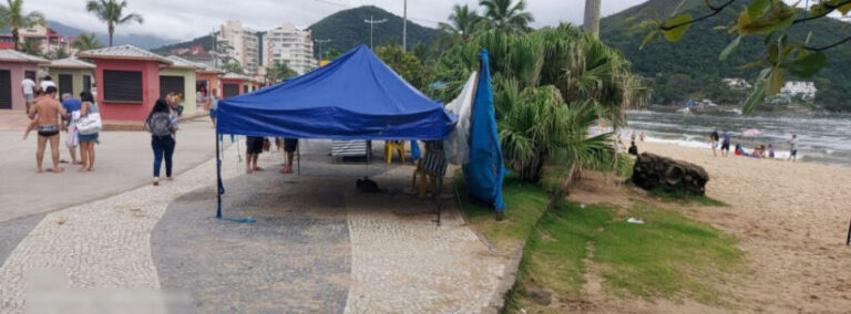 denúncias de perturbação de sossego caraguatatuba