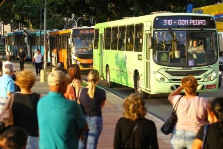 Prefeitura de São José dos Campos já admite subsidiar o transporte público