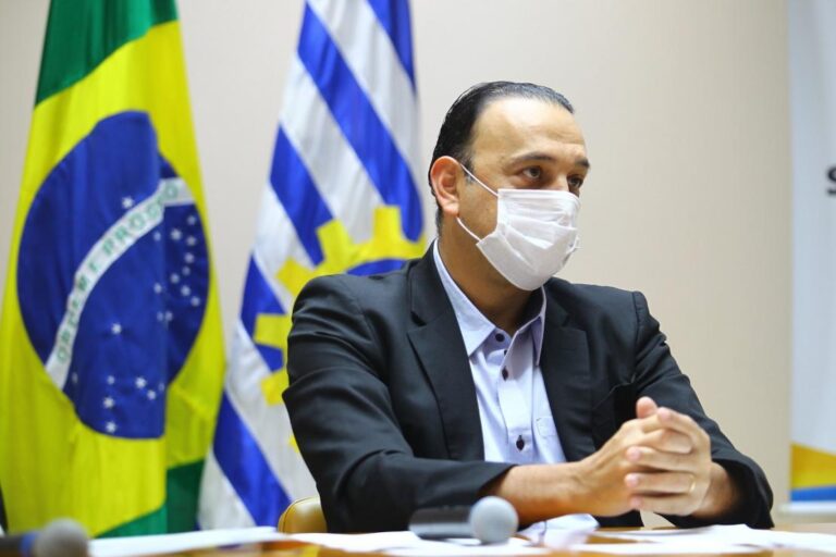 Revista diz que Felício Ramuth é um dos nomes de partido para a disputa do Governo de São Paulo