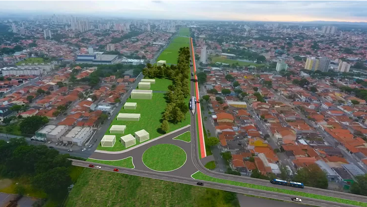 Entrega da Linha Verde fica para março em São José dos Campos