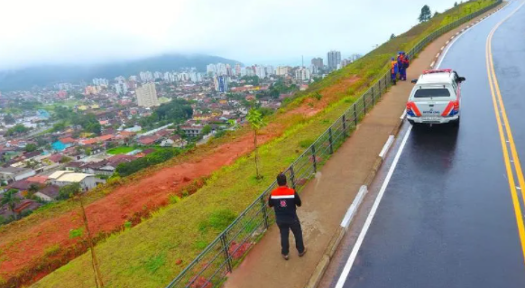 Previsão é de chuvas intensas no Litoral Norte no fim de semana
