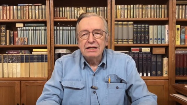 Olavo de Carvalho morre, aos 74 anos, nos Estados Unidos
