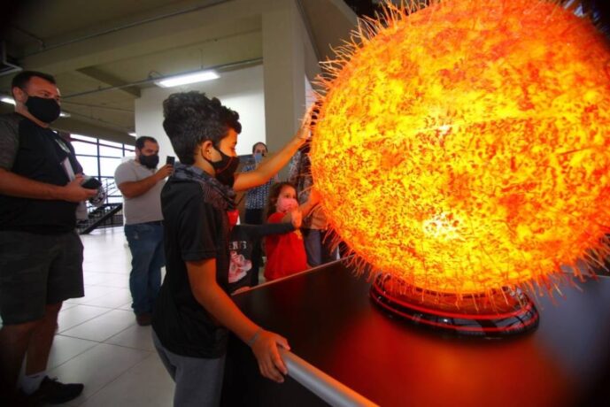 Museu Interativo de Ciências de São José dos Campos, reabre a partir desta terça-feira (15)