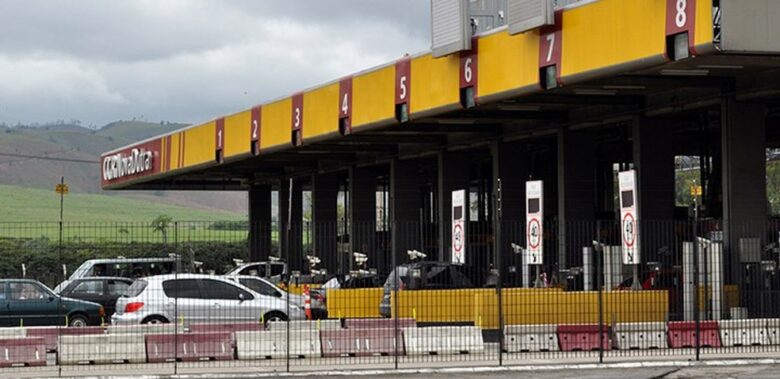 Tarifa no pedágio da Dutra em Moreira César tem redução a partir de 1º de março