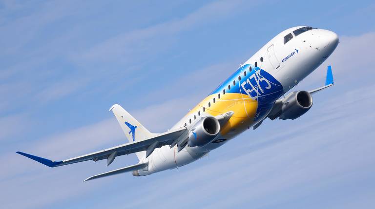 Embraer vende jatos por US$ 160 milhões para American Airlines