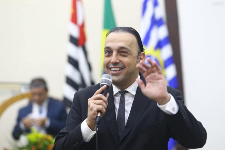 Felício Ramuth recebe convite para ser candidato a governador e disse que vai consultar a população