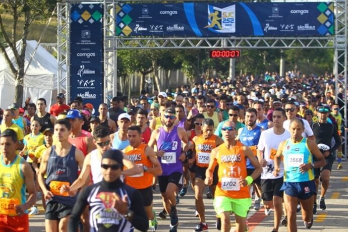 Corridas de Rua em São José dos Campos terá 12 provas a partir de abril