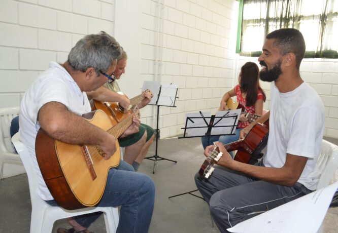 FUNDACC retoma atividades presenciais nas Oficinas Culturais e abre vagas em Caraguatatuba