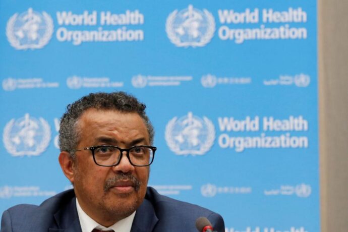 OMS diz que fim da fase aguda da pandemia depende de 70% da população mundial vacinada