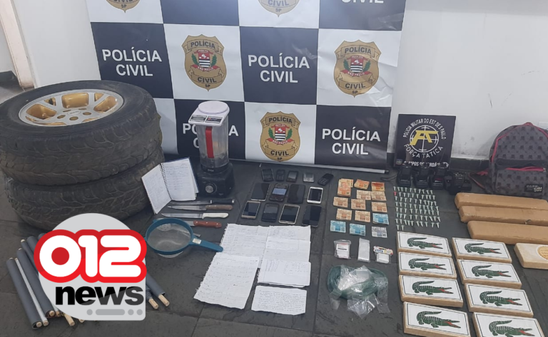 Polícia Civil prende homem com 15 quilos de drogas em Campos do Jordão