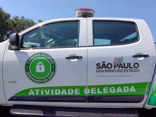 Taubaté recebe novas viaturas à atividade delegada