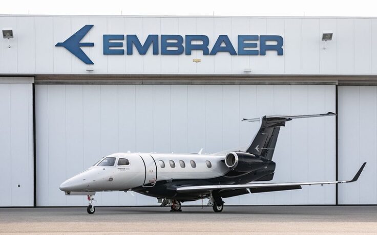 Embraer abre inscrições gratuitas para especialização em software com 35 vagas e bolsa de R$ 2,7 mil