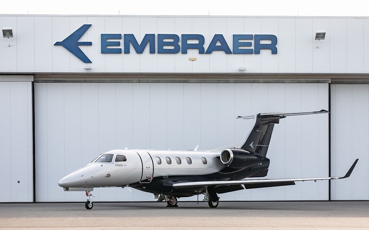 Embraer abre inscrições gratuitas para especialização em software com 35 vagas e bolsa de R$ 2,7 mil