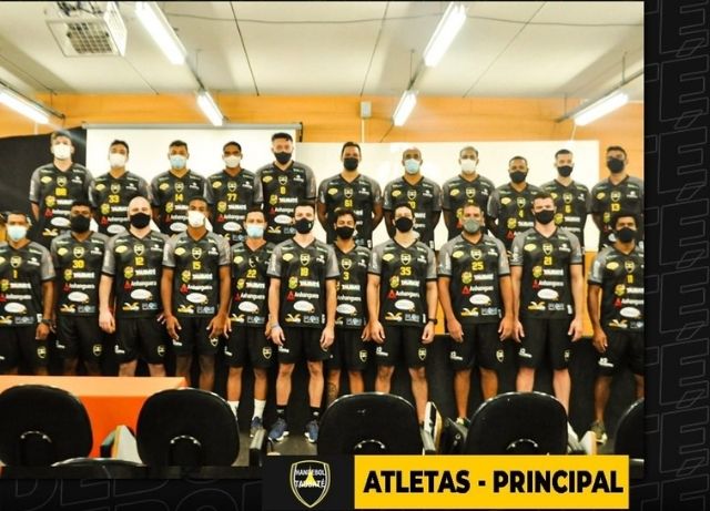 handebol de taubaté-capa