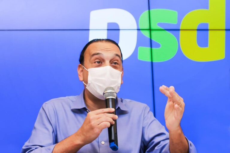 Anúncio da candidatura de Felício Ramuth para governador de São Paulo será no começo de março