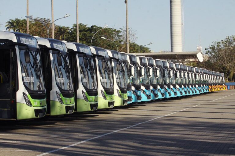 São José dos Campos passa para Urbam a gestão financeira do transporte público