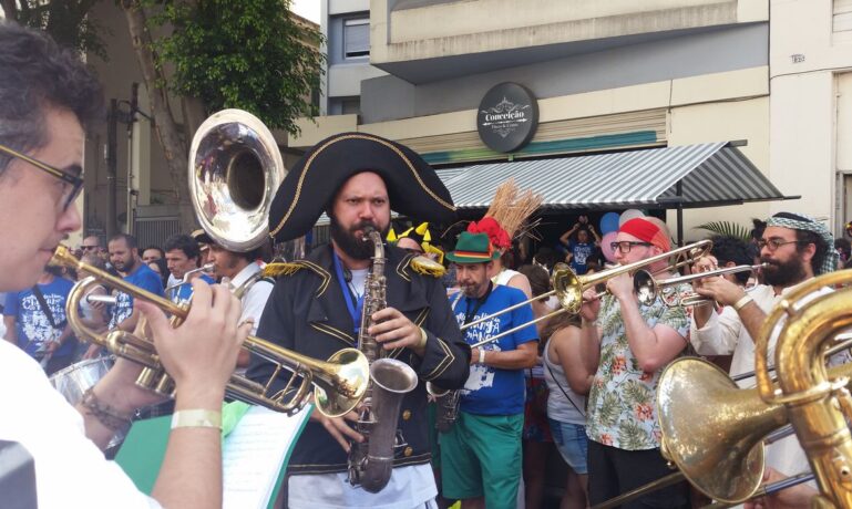 carnaval de são paulo-capa