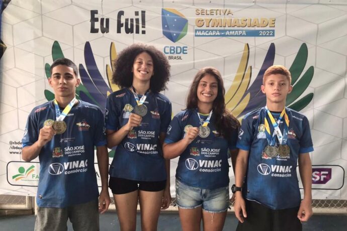 Mundial Escolar de Wrestling-capa
