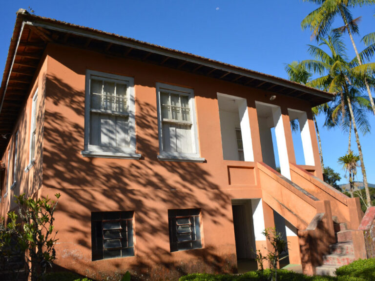 fazenda Bose de São Francisco Xavier-capa