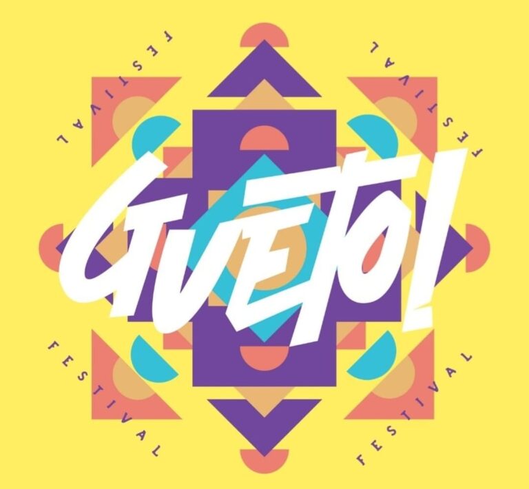 gueto festival-capa