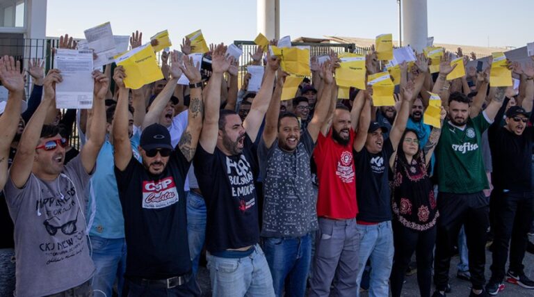 suspensão demissões caoa chery-capa
