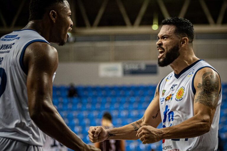 campeonato brasileiro de basquete-capa