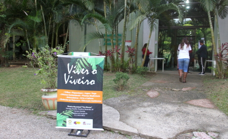 viver o viveiro-capa