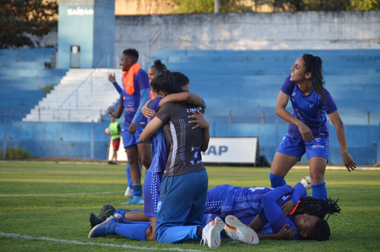 Taubaté conquista acesso à Série A2 do Brasileirão Feminino 2023