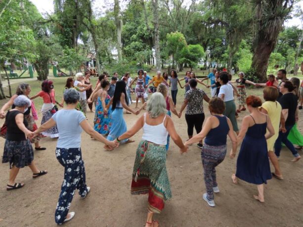 dança circular-capa