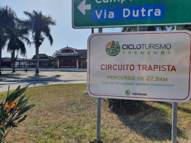Circuito Trapista de cicloturismo-capa