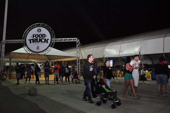 Festival de food truck-capa