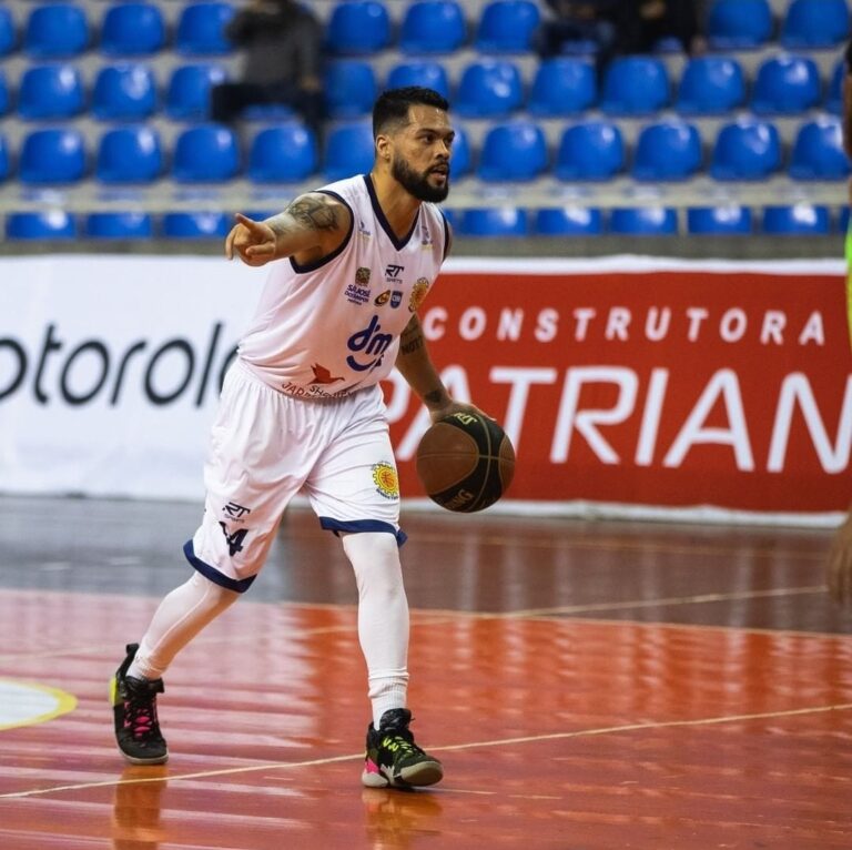 são josé - campeonato paulista de basquete-capa