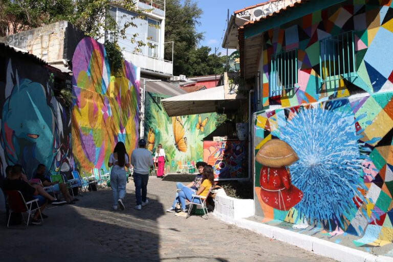 cidade-arte-beco do batman-capa