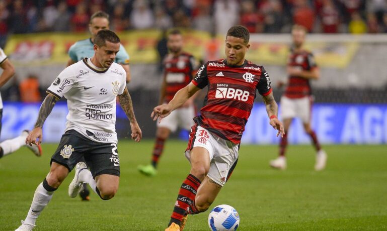 flamengo x corinthians-capa