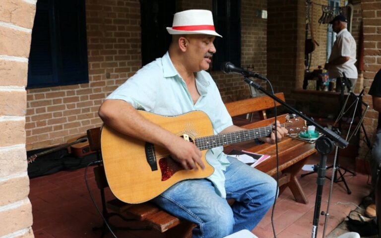 museu vivo-capa