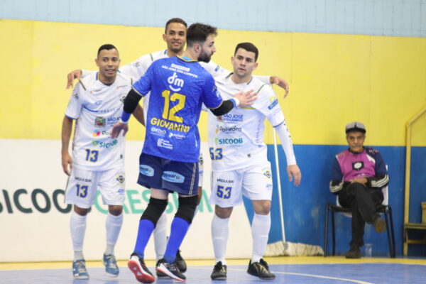 são josé futsal-capa
