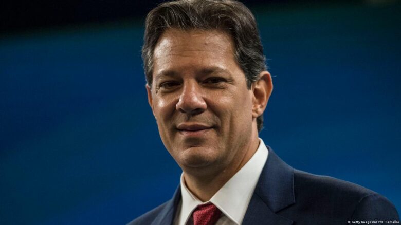 fernando haddad-são paulo em debate-capa