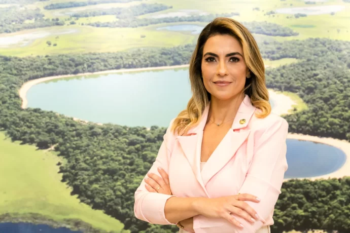 soraya thronicke-capa