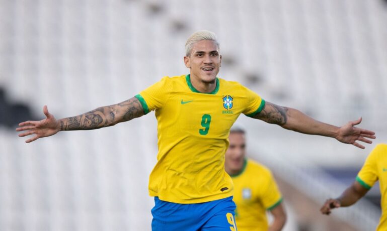 seleção brasileira-capa
